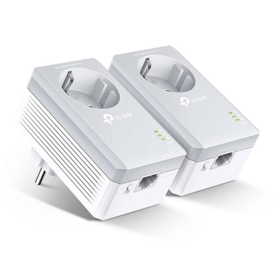 Imagem de AV600 Passthrough Powerline Starter Kit