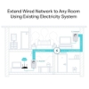Imagem de AV600 Passthrough Powerline Starter Kit