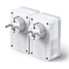 Imagem de AV600 Passthrough Powerline Starter Kit