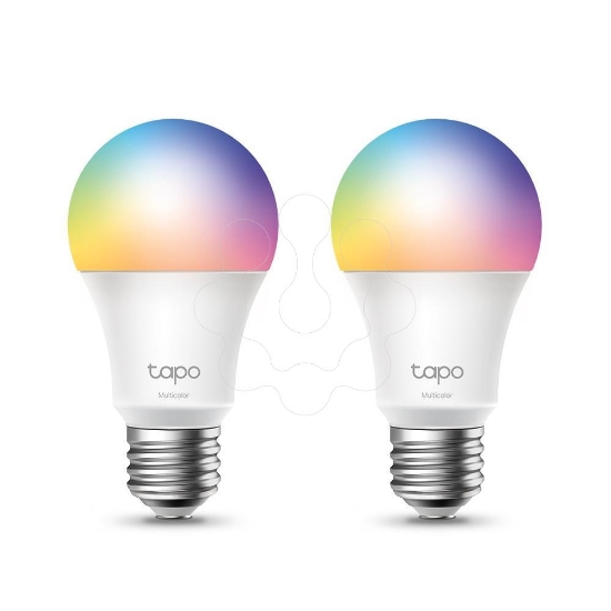Imagem de Lampada Inteligente Wi-Fi com ajuste de Cor - pack 2