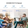 Imagem de Extensor AX3000 Mesh WiFi 6