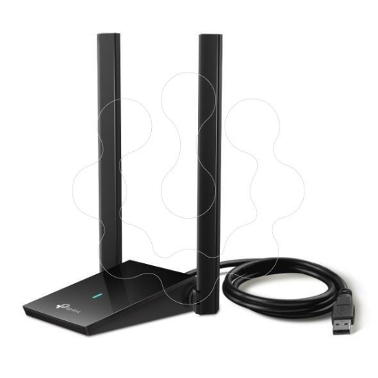 Imagem de AX1800 Dual Antennas High Gain Wireless USB Adapter