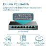 Imagem de 8-Port Gigabit Easy Smart Switch with 4-Port PoE+