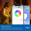 Imagem de Smart Wi Fi Light Bulb Multicolor