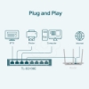 Imagem de 8-Port Gigabit Easy Smart Switch