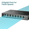 Imagem de 8-Port Gigabit Easy Smart Switch