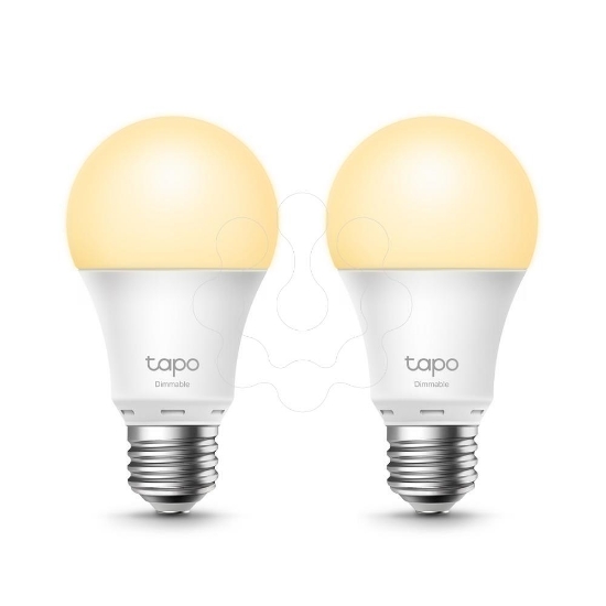 Imagem de Lampada Inteligente Wi-Fi com ajuste de Intensidade de Luz