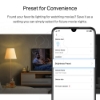 Imagem de Lampada Inteligente Wi-Fi com ajuste de Intensidade de Luz