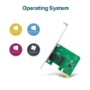 Imagem de Gigabit PCI Express Network Adapter