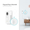Imagem de AV1300 Gigabit Passthrough Powerline ac Wi-Fi Kit