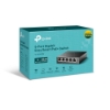 Imagem de 5-Port Gigabit Easy Smart Switch with 4-Port PoE+