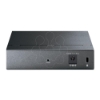 Imagem de 5-Port Gigabit Easy Smart Switch with 4-Port PoE+
