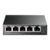 Imagem de 5-Port Gigabit Easy Smart Switch with 4-Port PoE+