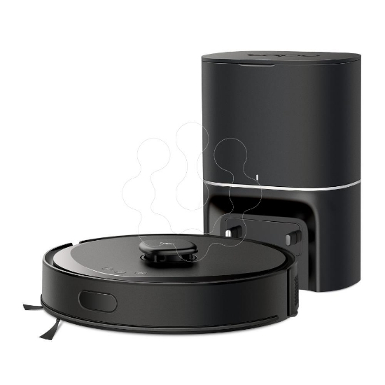 Imagem de Robot Aspirador e Mopa com Hiper Succao 5300Pa + Doca Auto-Esvaziamento Inteligente