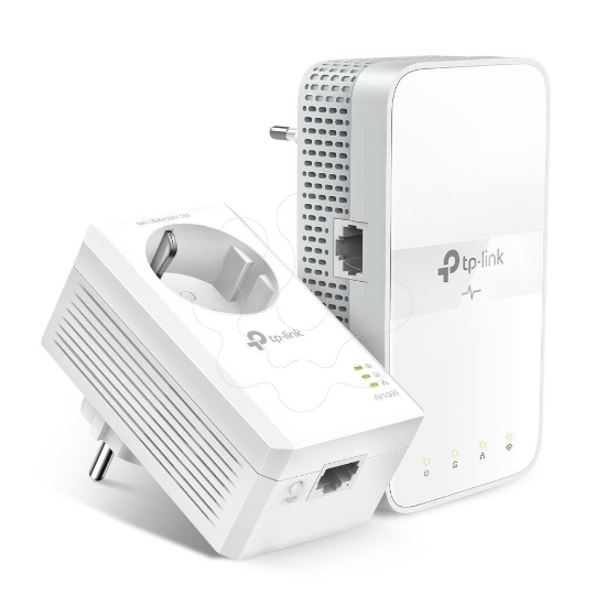 Imagem de AV1000 Gigabit Passthrough Powerline ac Wi-Fi Kit