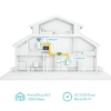 Imagem de AV1000 Gigabit Passthrough Powerline ac Wi-Fi Kit