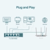 Imagem de 5-Port Gigabit Easy Smart Switch