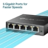 Imagem de 5-Port Gigabit Easy Smart Switch