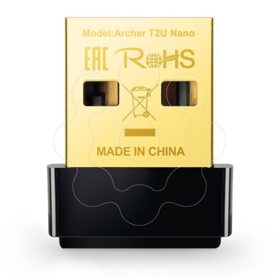 Imagem de Adaptador Nano USB Wireless AC600