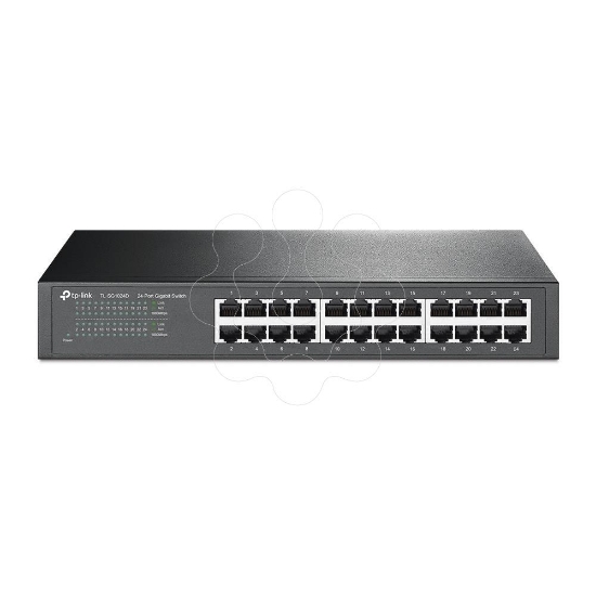 Imagem de 24-Port Gigabit Desktop/Rackmount Switch