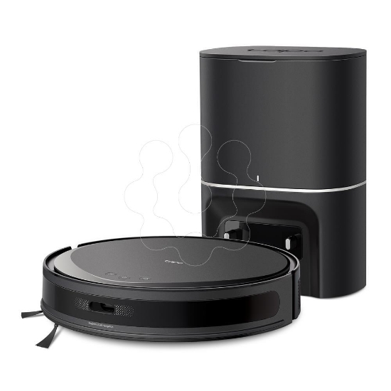 Imagem de Robot Aspirador Inteligente 5300Pa com Mopa e Navegacao MagSlim™ LiDAR + Doca de Esvaziamento Inteligente