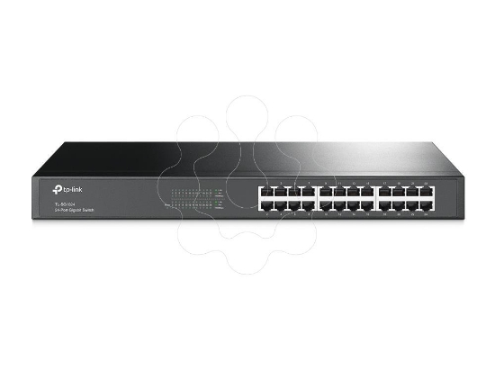 Imagem de 24-Port Gigabit Rackmount Switch