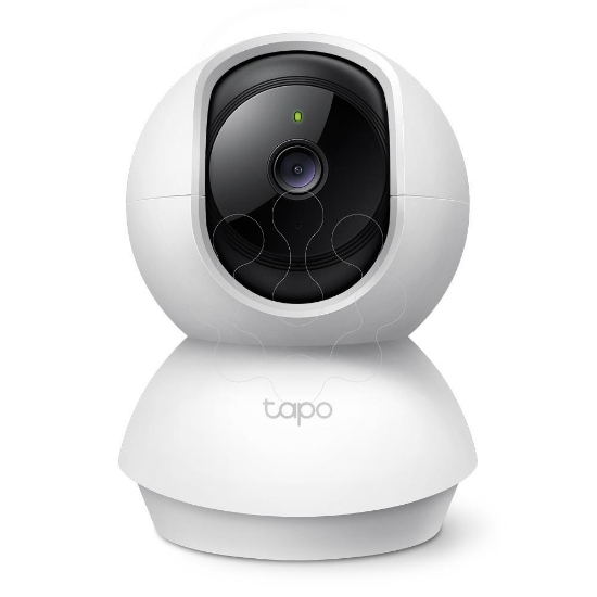 Imagem de Camara Wi-Fi de seguranca domestica panoramica Pan/Tilt
