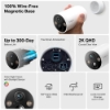 Imagem de Camara de Seguranca Inteligente Wi-Fi Interior/Exterior com Suporte Magnetico