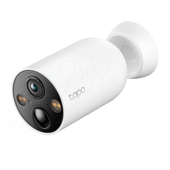 Imagem de Camara de Seguranca Inteligente Wi-Fi Interior/Exterior com Suporte Magnetico
