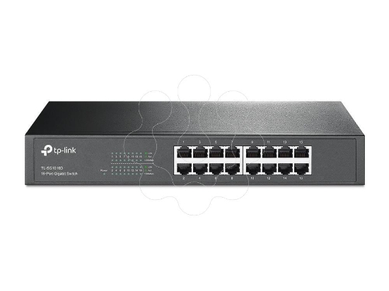 Imagem de 16-Port Gigabit Desktop/Rackmount Switch