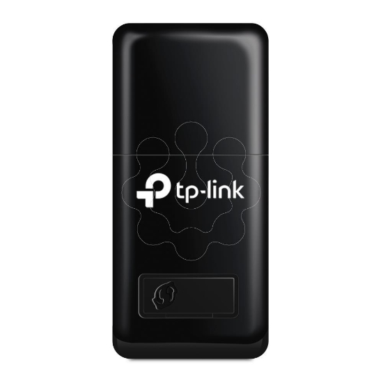 Imagem de 300Mbps Mini Wireless N USB Adapter