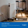 Imagem de Tomada Compacta Inteligente Wi-Fi com Monitorizacao Consumo de Energia