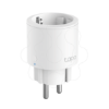 Imagem de Tomada Compacta Inteligente Wi-Fi com Monitorizacao Consumo de Energia