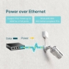 Imagem de 5-Port Gigabit Desktop Switch with 4-Port PoE+