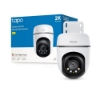 Imagem de Camara de Seguranca Wi-Fi Exterior 2K Pan/Tilt