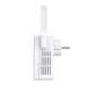 Imagem de 300Mbps Wi-Fi Range Extender com tomada de energia