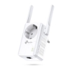 Imagem de 300Mbps Wi-Fi Range Extender com tomada de energia