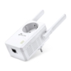 Imagem de 300Mbps Wi-Fi Range Extender com tomada de energia