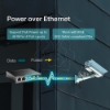 Imagem de 5-Port Gigabit Desktop Switch with 4-Port PoE+