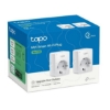 Imagem de Conjunto 2 Mini Tomadas Inteligentes Wi-Fi