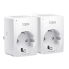 Imagem de Conjunto 2 Mini Tomadas Inteligentes Wi-Fi