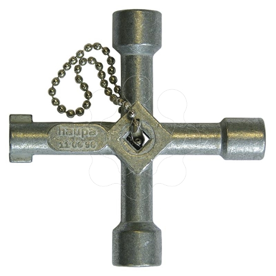 Imagem de Chave Armario de Controlo