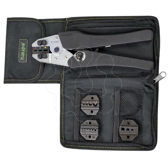 Imagem de Conjunto alicate cravar X-Crimp Plus