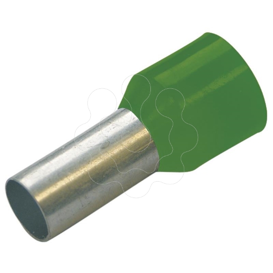Imagem de Mangas de extremidade isoladas verde
