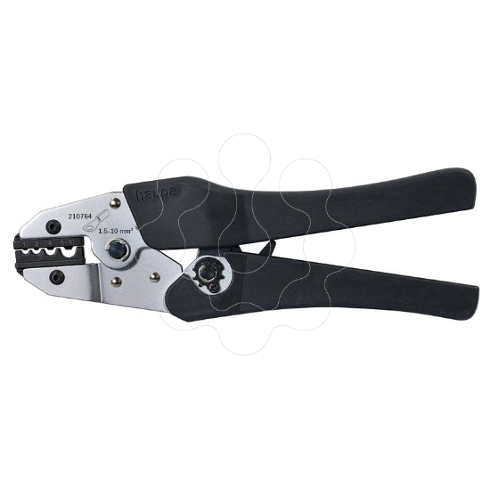 Imagem de Alicate cravar cabos nao isolados 10mm?