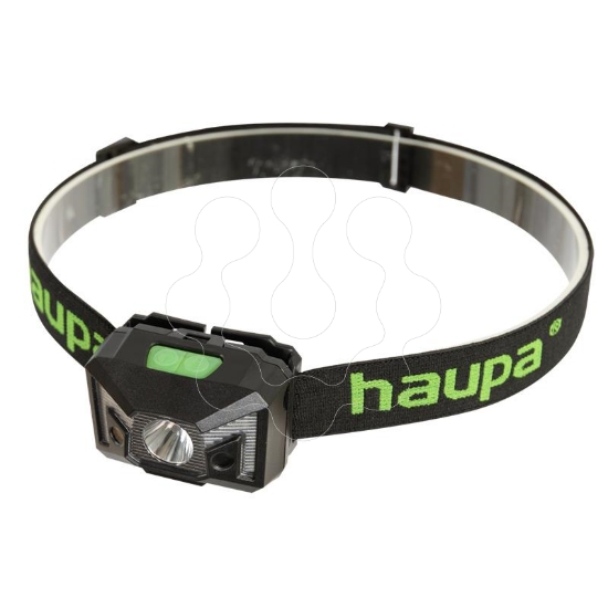 Imagem de Lanterna de cabeca LED ’HUPflash155+’