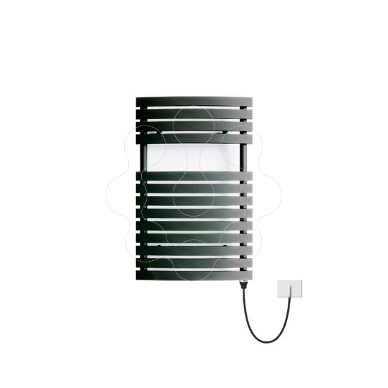 Imagem de Seca-Toalhas Zocca Cabo 300W Prt