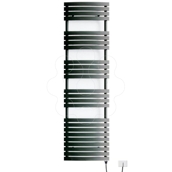 Imagem de Seca-Toalhas Zocca Cabo 1000W Prt