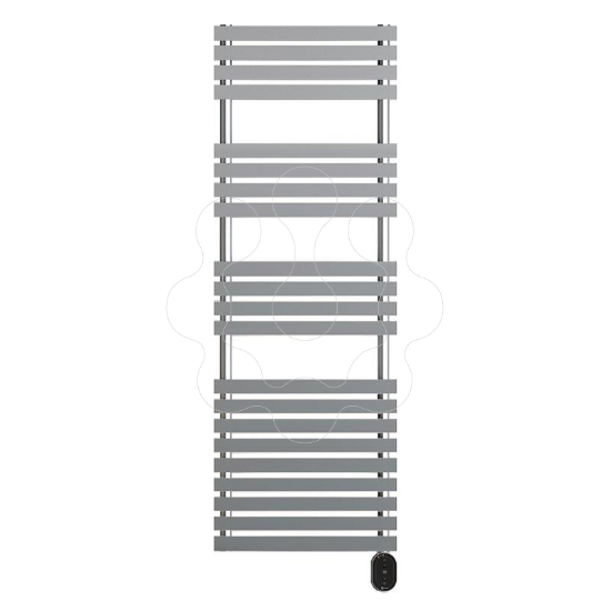Imagem de Seca-Toalhas Zocca Oval 300W Crm