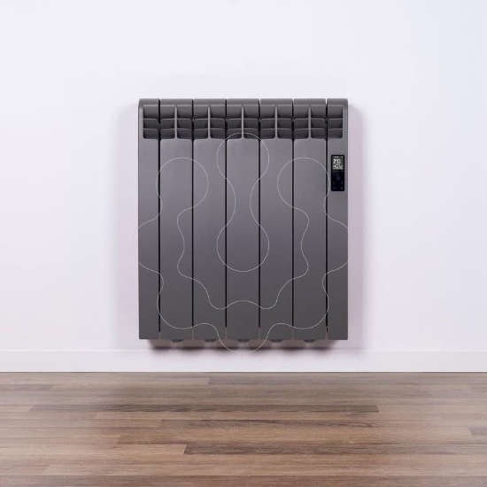 Imagem de Rad. Designline 550W GREY